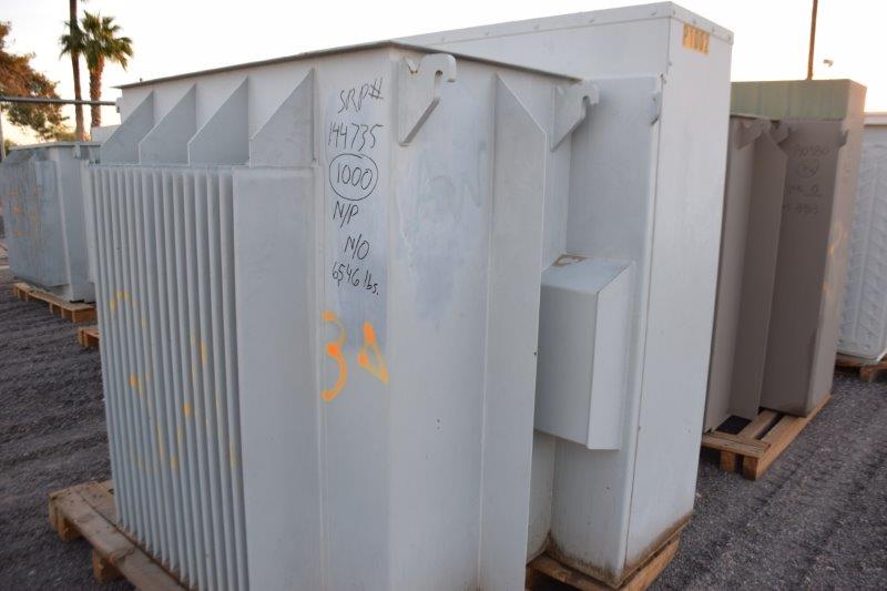 3 Phase Transformer SRP-144735